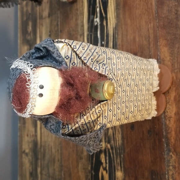 7 piece Nativity set cutest set! - Picture 9 of 17